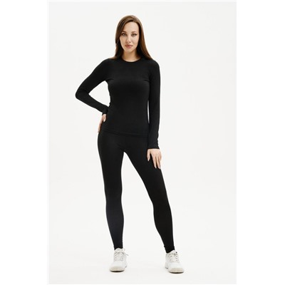 Водолазка 7367 (Черный)