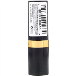 Revlon, Помада Super Lustrous, кремовая, оттенок 740 «Уверенный красный», 4,2 г