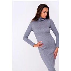 334GRY Платье женское (Серый)