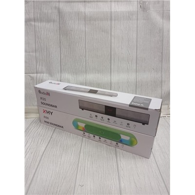 Домашний кинотеатр длинный Саундбар FM #23001086