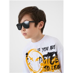 Солнцезащитные очки с поляризацией для детей