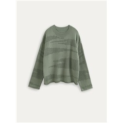 Вязаные джемперы CONTE LDK25126 Джемпер женский