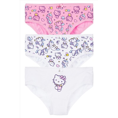 Трусы, 3 шт. PLAYTODAY, 1031294