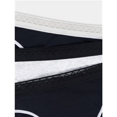 ТРУСЫ ЖЕНСКИЕ (3ШТ.) 412402-3