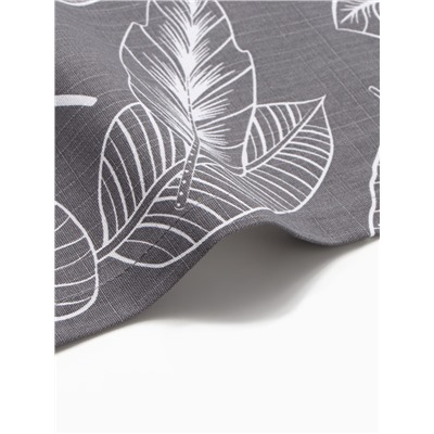 Набор салфеток с декоративными кольцами Этель Ease 40×40 см - 4 шт., 100% хл, репс