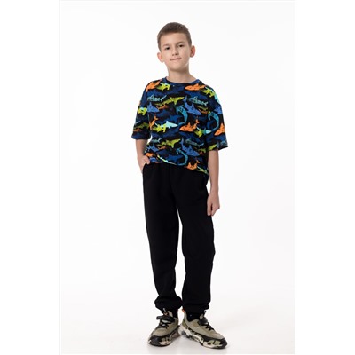 Брюки с начесом М225115а