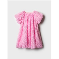 Платье трикотажное для девочек