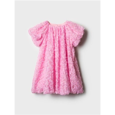 Платье трикотажное для девочек