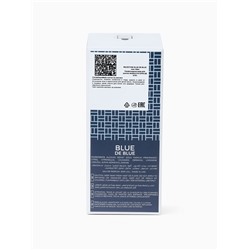 Парфюмерная вода мужская Milestone BLUE DE BLUE, 35 мл (по мотивам Bleu De Chanel)