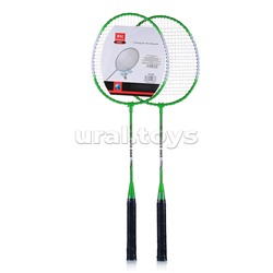 Бадминтон (2 ракетки) в чехле