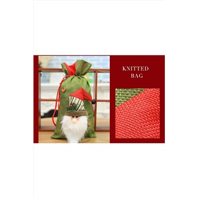 61113 Подарочный мешок НАТАЛИ, 1205500