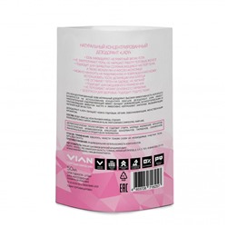 Дезодорант натуральный концентрированный VIAN "LADY", 50 мл