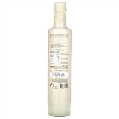 Gaea, Organic Extra Virgin Olive Oil, 16.9 fl oz (500 ml)