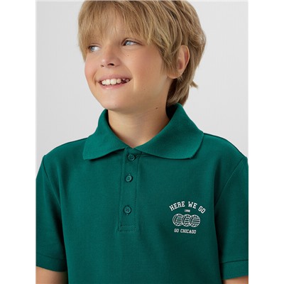 ПОЛО ДЛЯ МАЛЬЧИКОВ 113460