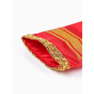 Карнавальный костюм детский «Гусар Парадный»: жакет, брюки, кивер