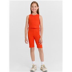 КОМПЛЕКТ ДЛЯ ДЕВОЧЕК (ТОП, ШОРТЫ) 397730