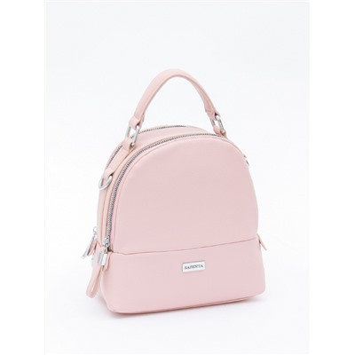 Рюкзак 670091 pink Velina Fabbiano-Safenta