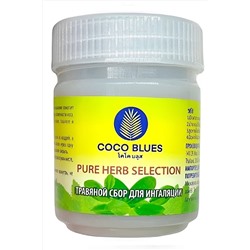 Coco Blues Травяной сбор для ингаляции / Pure Herb Selection, 10 г KRISTALLER, 1110933