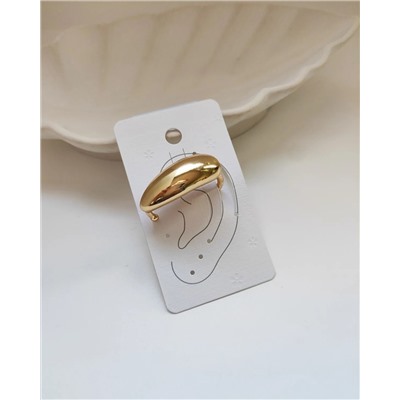 Серьги - кафф