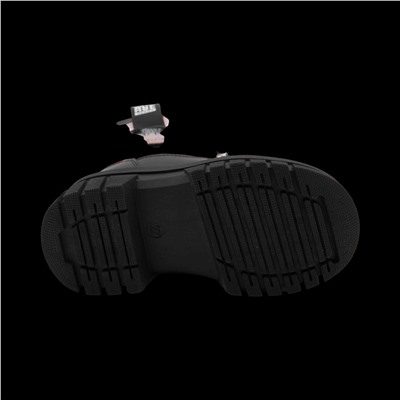 Дутики зимние В5012-13 розовые