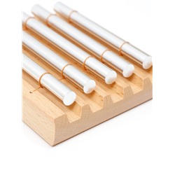 Музыкальный инструмент Бар Чаймс Music Life 5 тонов, молоточек в комплекте