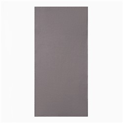 Банные полотенца LoveLife Waffle gray, 2 шт.: 100×150, 50×100 см, хлопок 100%