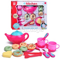 Набор посуды "Чай с десертом" в коробке