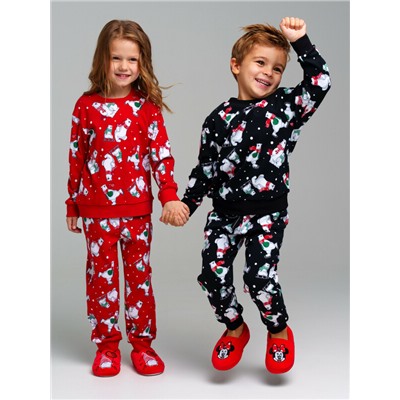 Пижама трикотажная для мальчиков