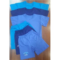 Комплект 2 пр. д/мальчика "Антошка"