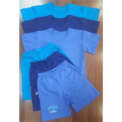 Комплект 2 пр. д/мальчика "Антошка"