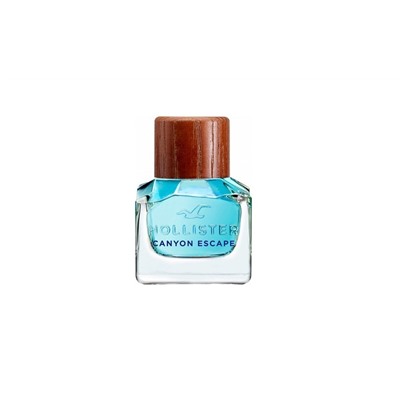 Туалетная вода Hollister Canyon Escape 100мл муж edp тестер