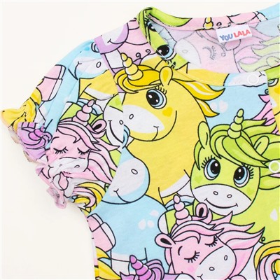 YOULALA Полукомбинезон 1981100102