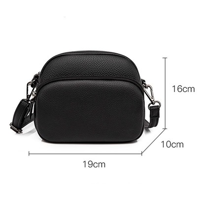 Bags Сумка женская / кожа / 025381
