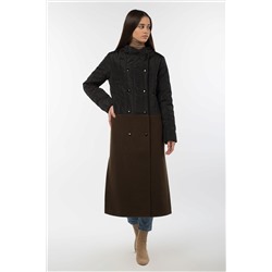 01-10606 Пальто женское демисезонное