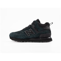 Зимние Кроссовки Stone Island x New Balance 574 Mid