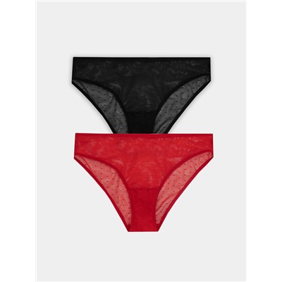 ТРУСЫ ЖЕНСКИЕ (2ШТ.) 412451-2