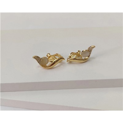 Серьги-клипсы