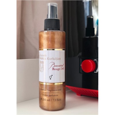 Спрей для тела с шиммером 210мл #22796747