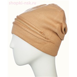 08002V1 Элина Шапка женская флис (54-58)