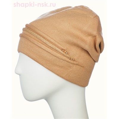 08002V1 Элина Шапка женская флис (54-58)