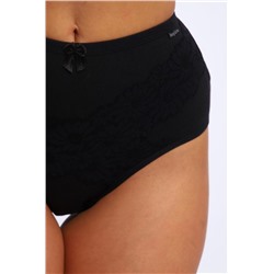 Трусы женские 28598 (Черный)