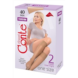 Гольфы 2п. CONTE ELEGANT, 740293