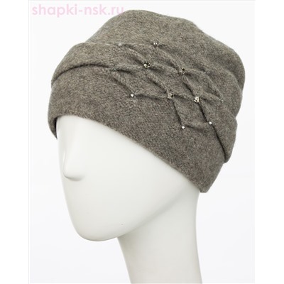 Эсмеральда 558 Шапка женская (56-58)