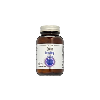 ORZAX OCEAN EXTRAMAG THREOG 60 таблеток