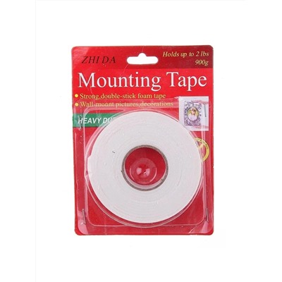 61222 Скотч двухсторонний