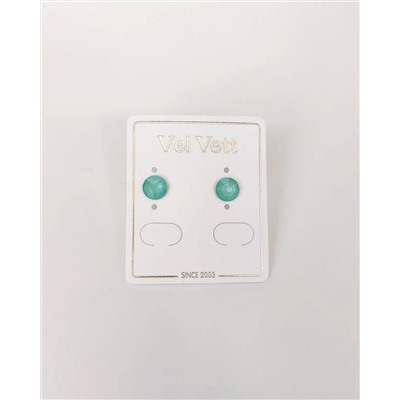 Серьги-гвоздики