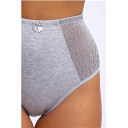 Трусы женские 28599 (Серые)