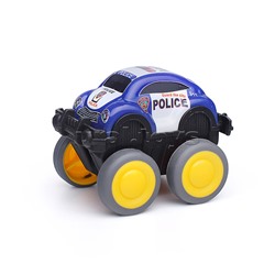 Машина "Внедорожник-3" в пакете