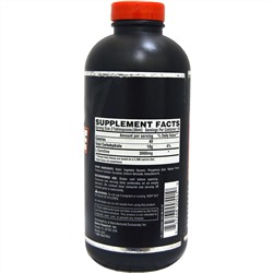 Nutrex Research, Liquid Carnitine 3000, со вкусом ягод, 473 мл (16 жидких унций)