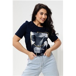 Футболка 11840 (Синий)